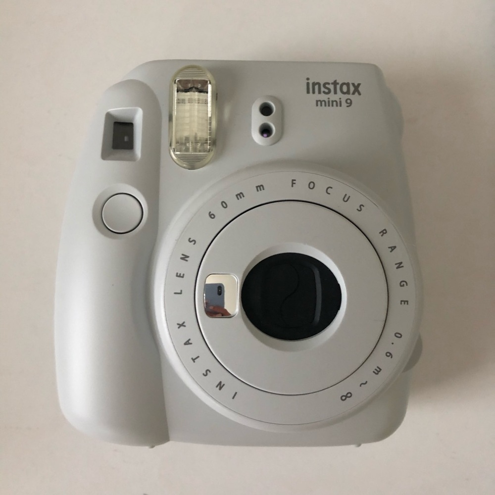 Instax Polaroid camera🍭